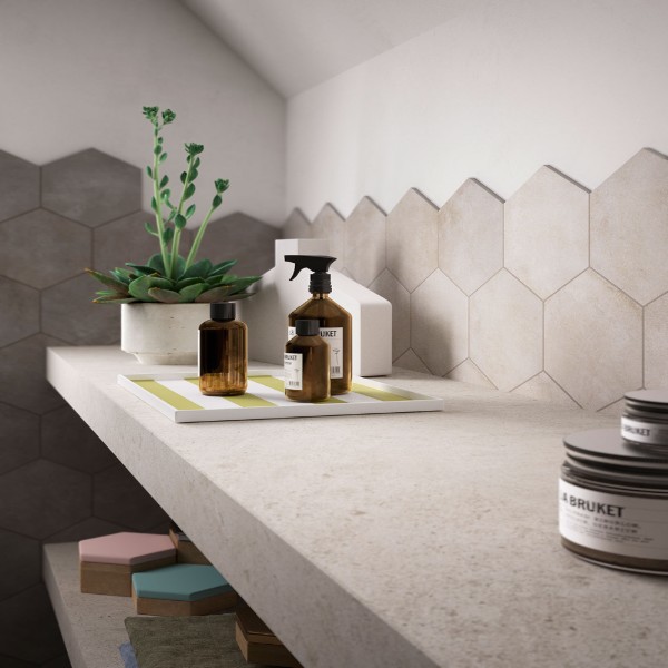 Marazzi Clays - Gres porcellanato per rivestimenti