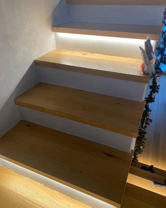 Rivestimento scala