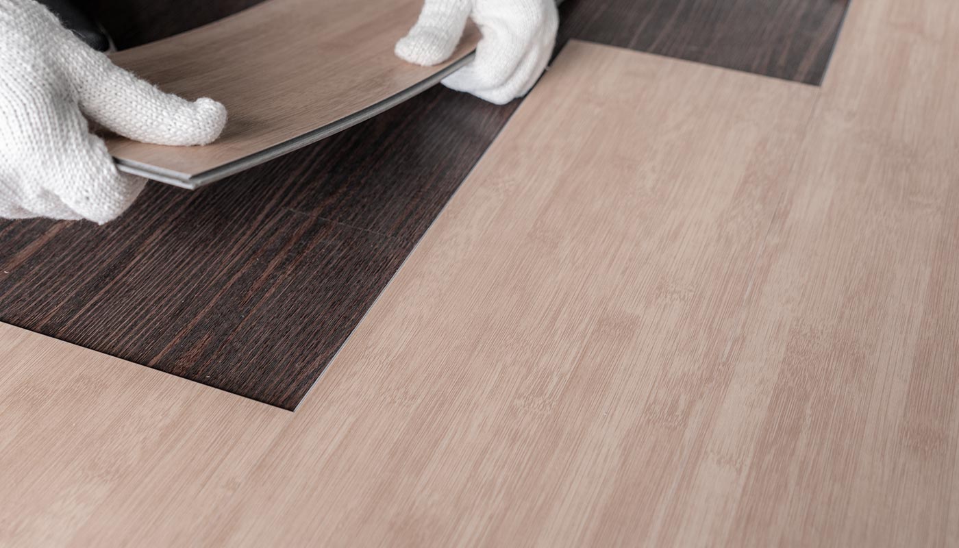 Posa laminato