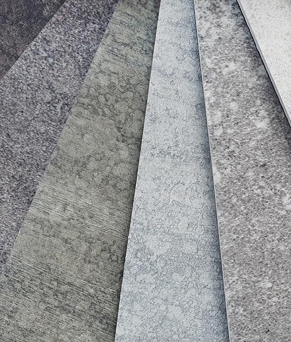 tipologie di texture laminati