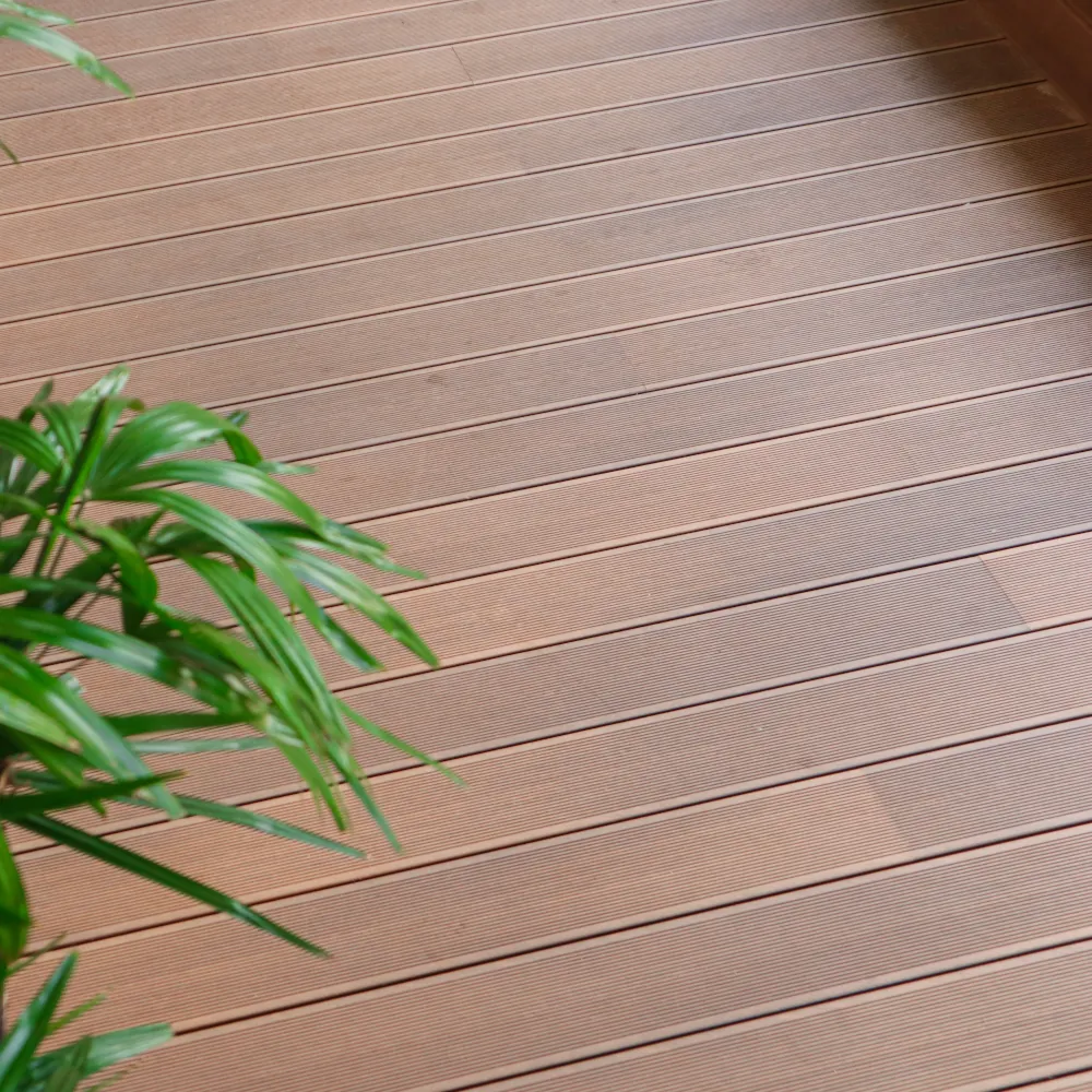 decking per esterni